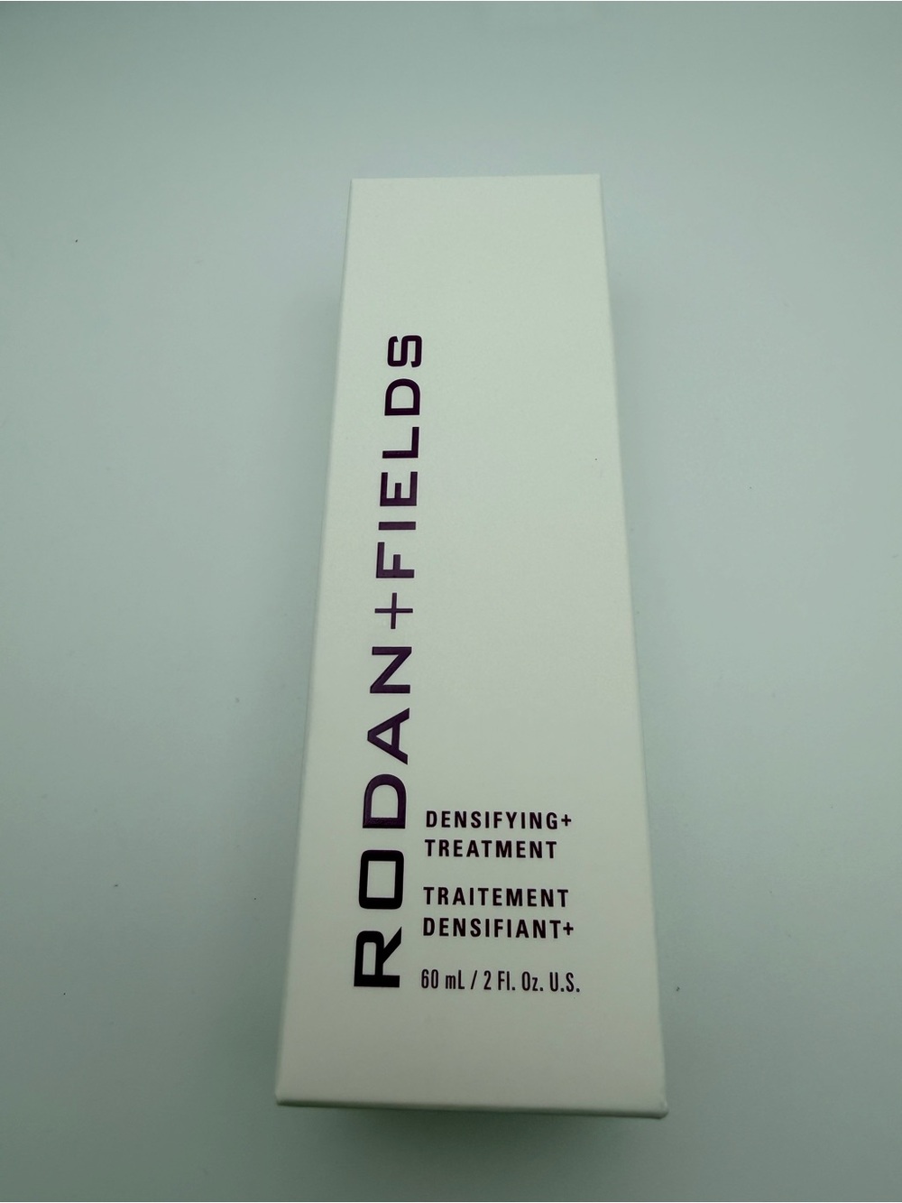 Rodan Fields Densifying+ Treatment Scalp Health for Fuller hair 60 mL New in Box